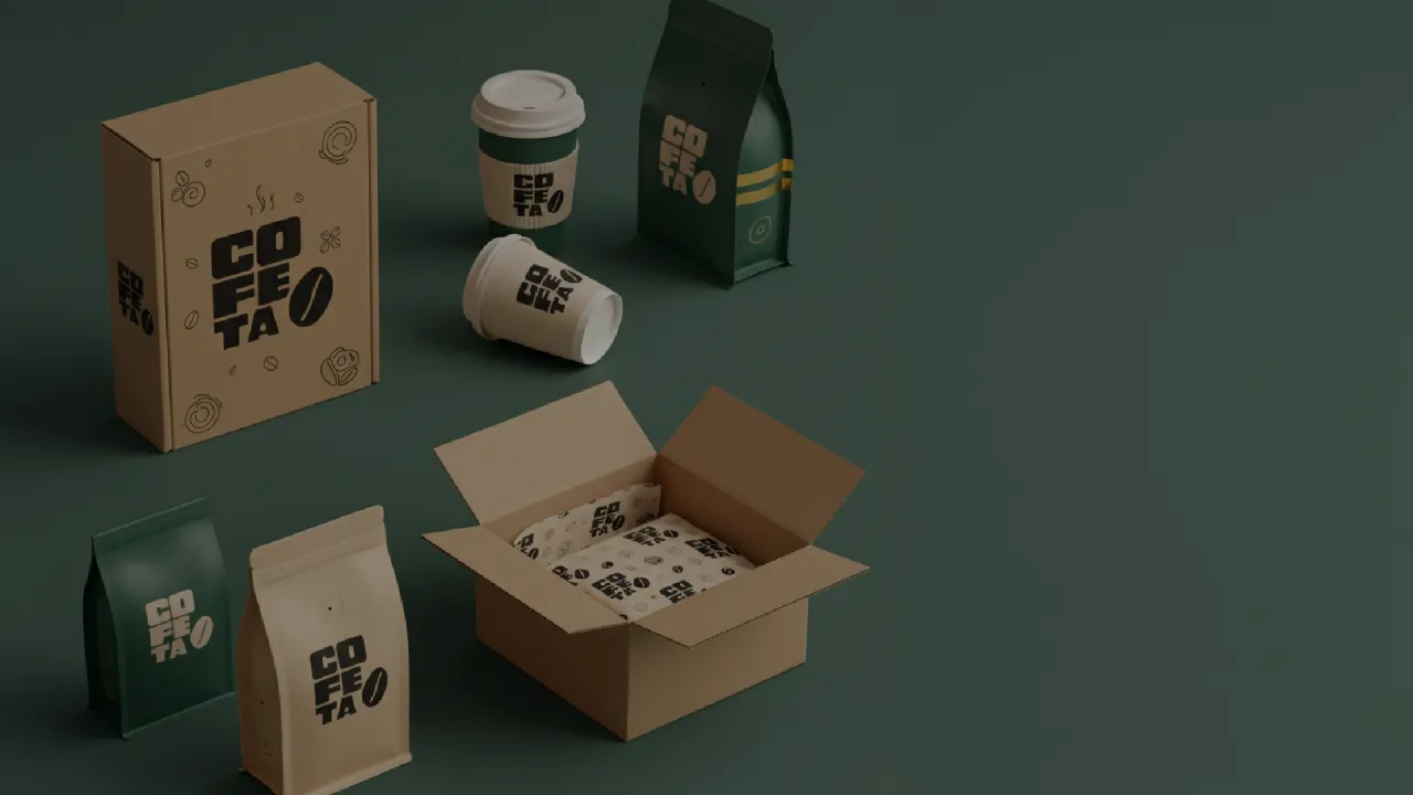 Coffee packaging system