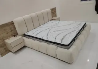 غرفة نوم ارقي التصاميم