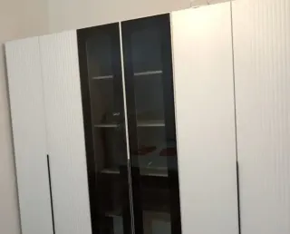 غرفة نوم كلاسيك